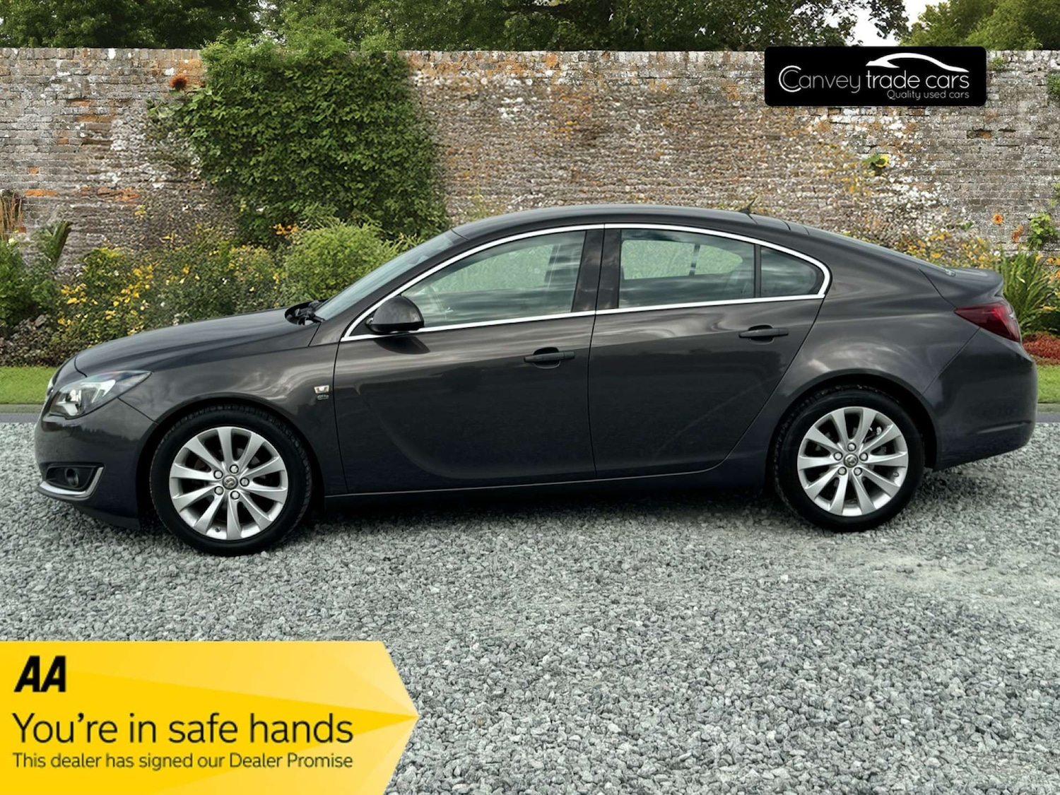 Used Vauxhall Insignia 2015 for sale - 76469538: Photo 5
