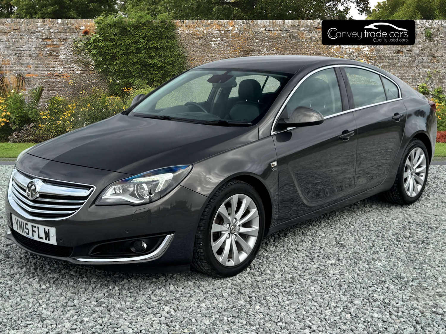 Used Vauxhall Insignia 2015 for sale - 76469538: Photo 7