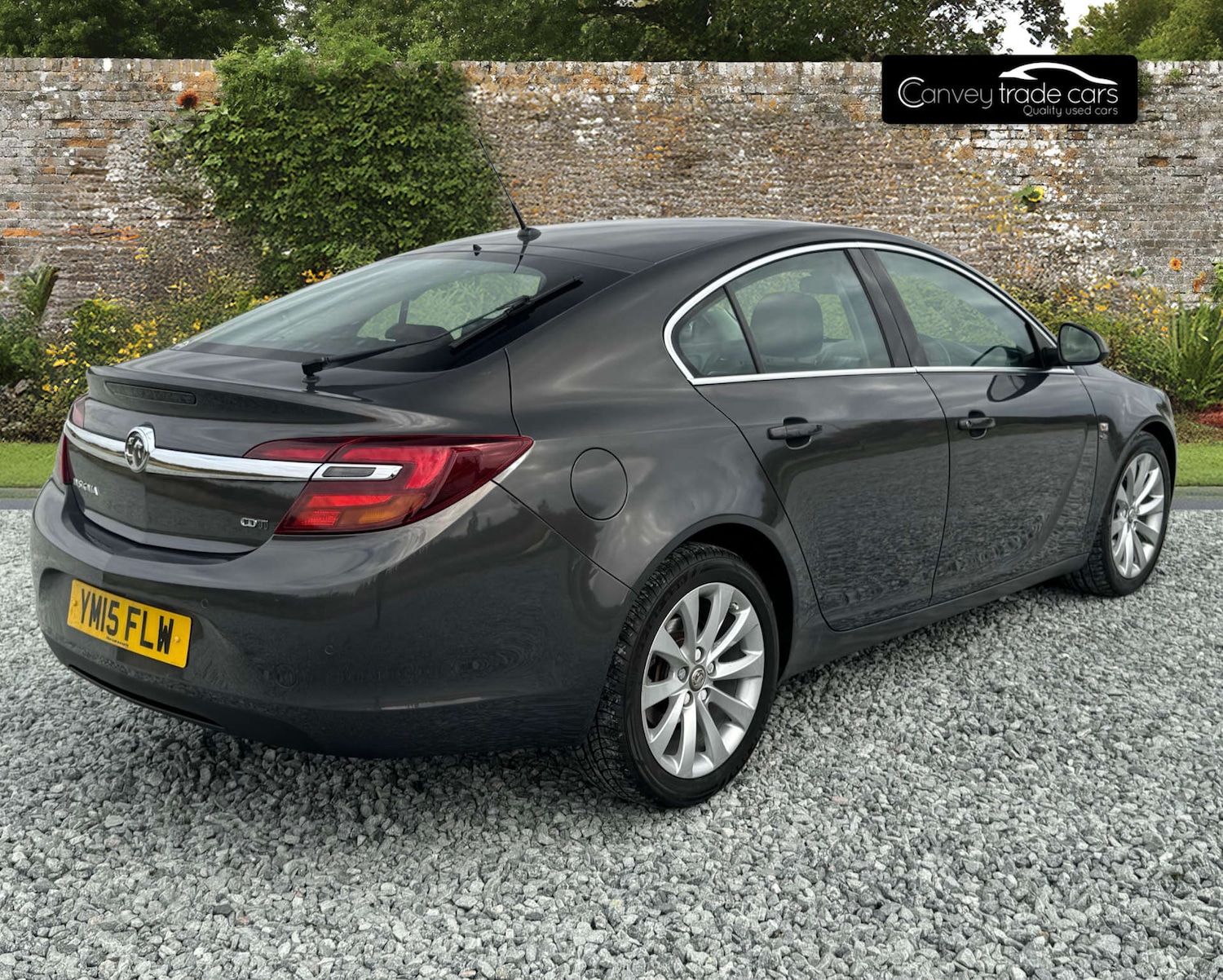Used Vauxhall Insignia 2015 for sale - 76469538: Photo 8