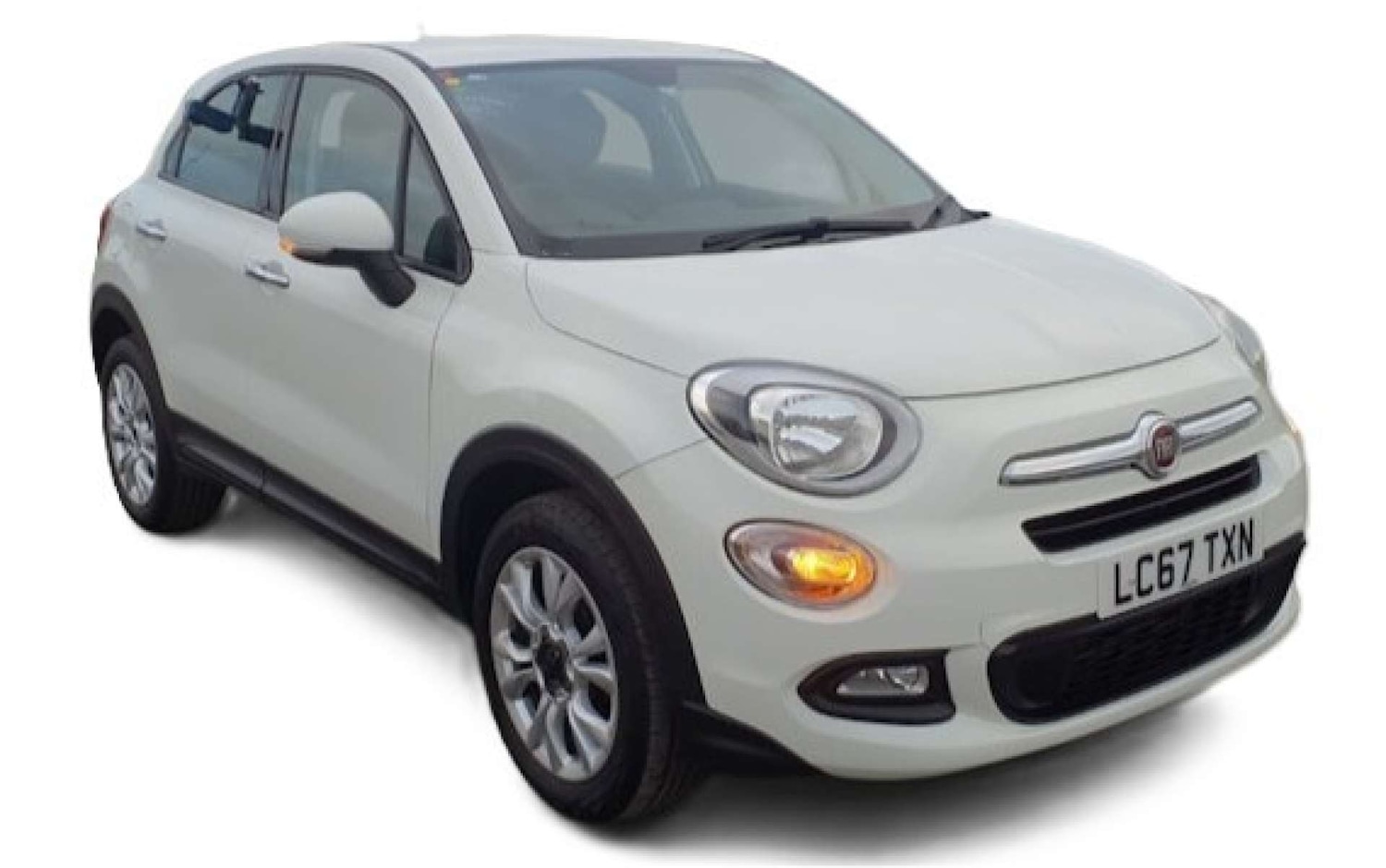 Used Fiat 500X 2018 for sale - 76556055: Photo 1