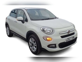 2018 - 1.4 500X Cross MultiAir Popstar Semi-Auto 5dr