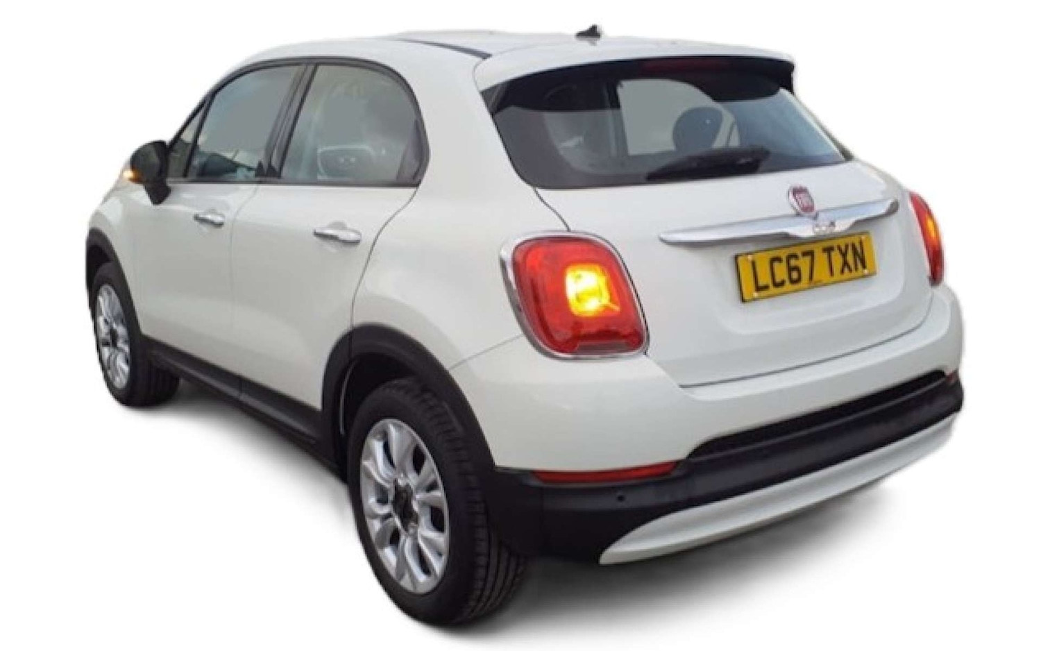 Used Fiat 500X 2018 for sale - 76556055: Photo 2