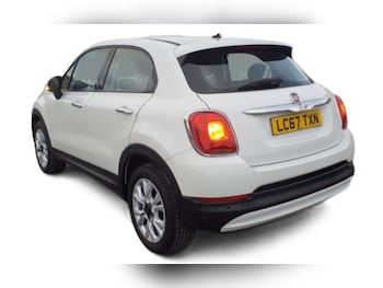 Used Fiat 500X 2018 for sale - 76556055: Photo