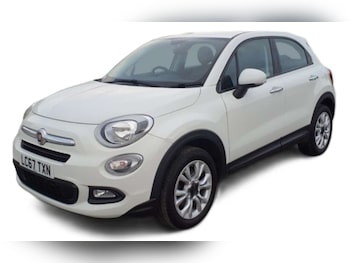 Used Fiat 500X 2018 for sale - 76556055: Photo