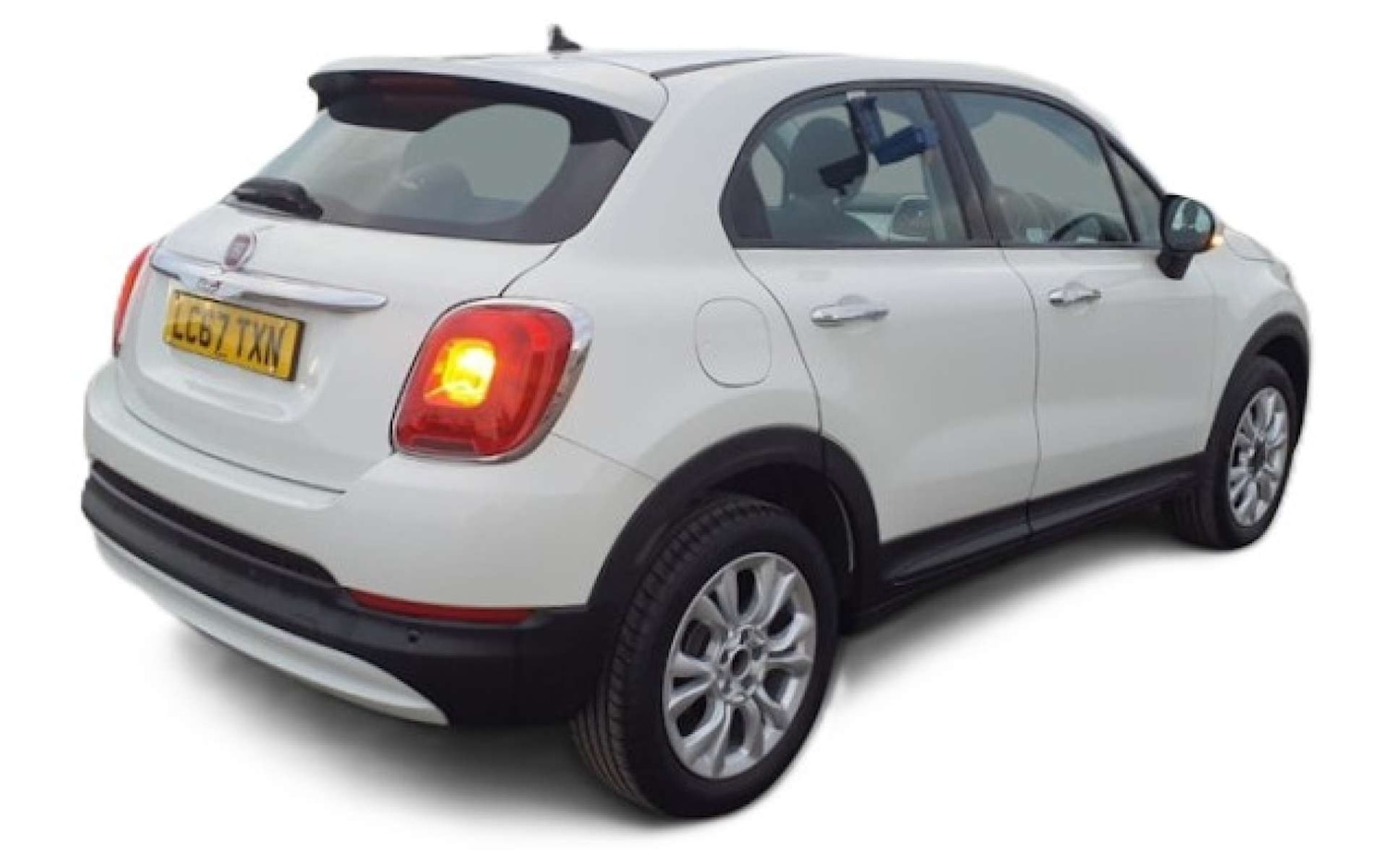 Used Fiat 500X 2018 for sale - 76556055: Photo 4