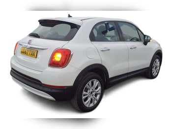 Used Fiat 500X 2018 for sale - 76556055: Photo