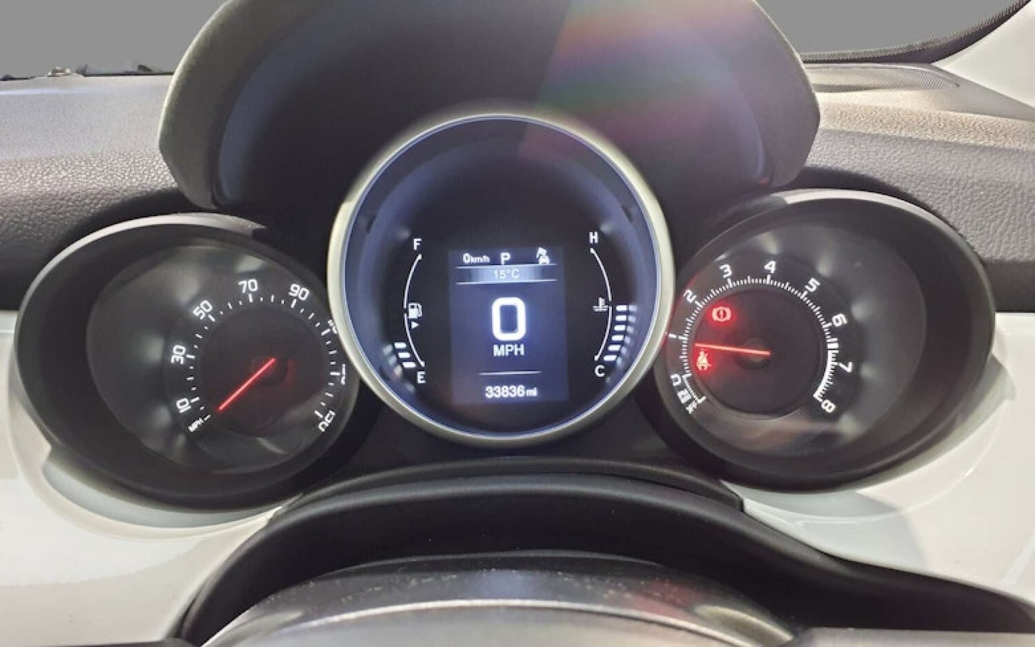 Used Fiat 500X 2018 for sale - 76556055: Photo 9