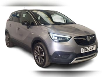 2019 - 1.2 Crossland X Elite T 5dr