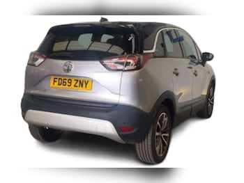 Used Vauxhall Crossland X 2019 for sale - 77845621: Photo