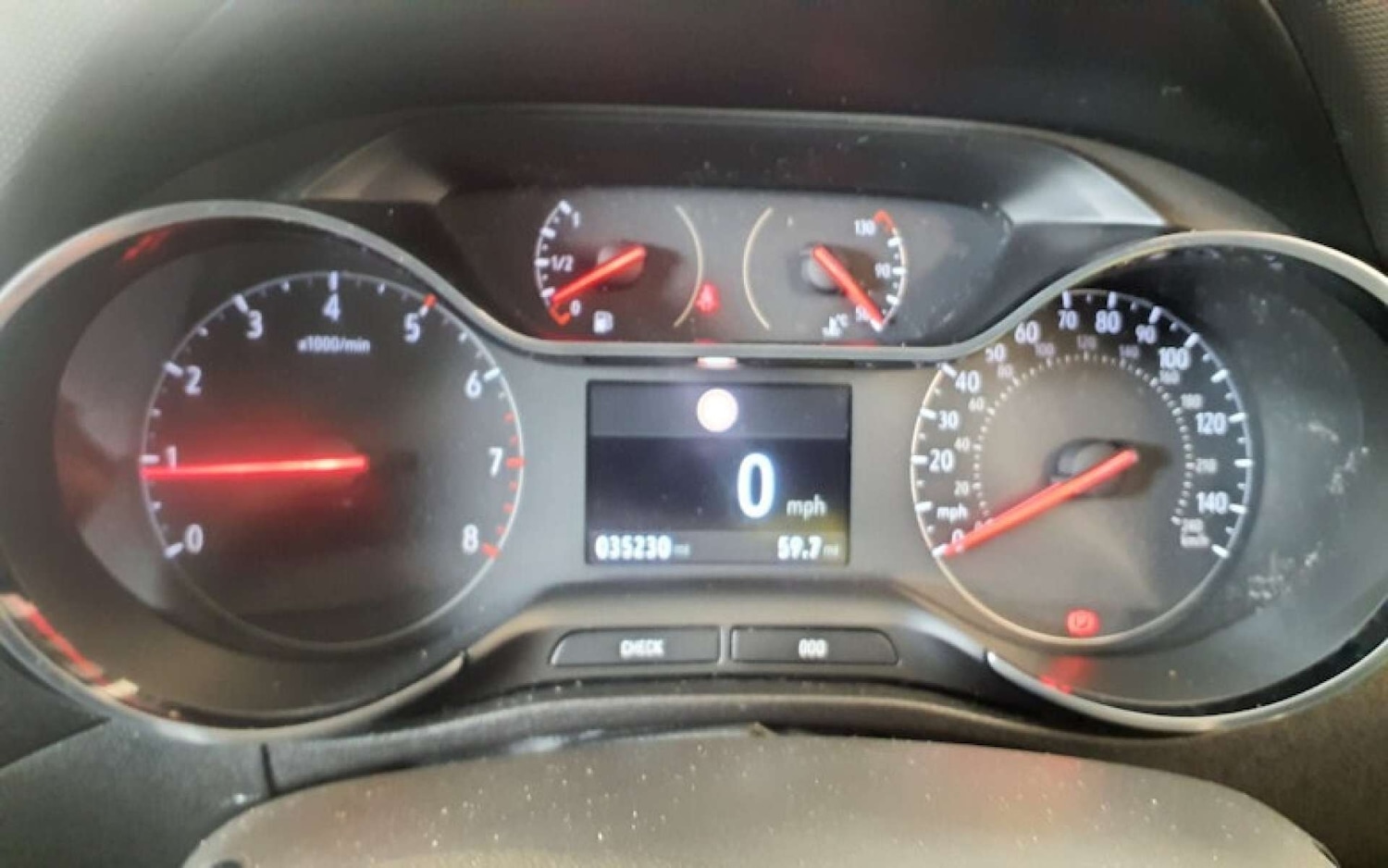 Used Vauxhall Crossland X 2019 for sale - 77845621: Photo 9