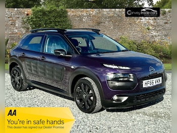 Used Citroen C4 Cactus 2017 for sale - 78529757: Photo