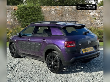 Used Citroen C4 Cactus 2017 for sale - 78529757: Photo
