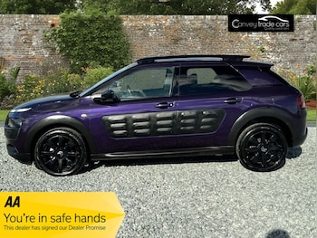 Used Citroen C4 Cactus 2017 for sale - 78529757: Photo