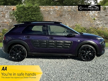 Used Citroen C4 Cactus 2017 for sale - 78529757: Photo