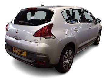 Used Peugeot 3008 2015 for sale - 78664132: Photo