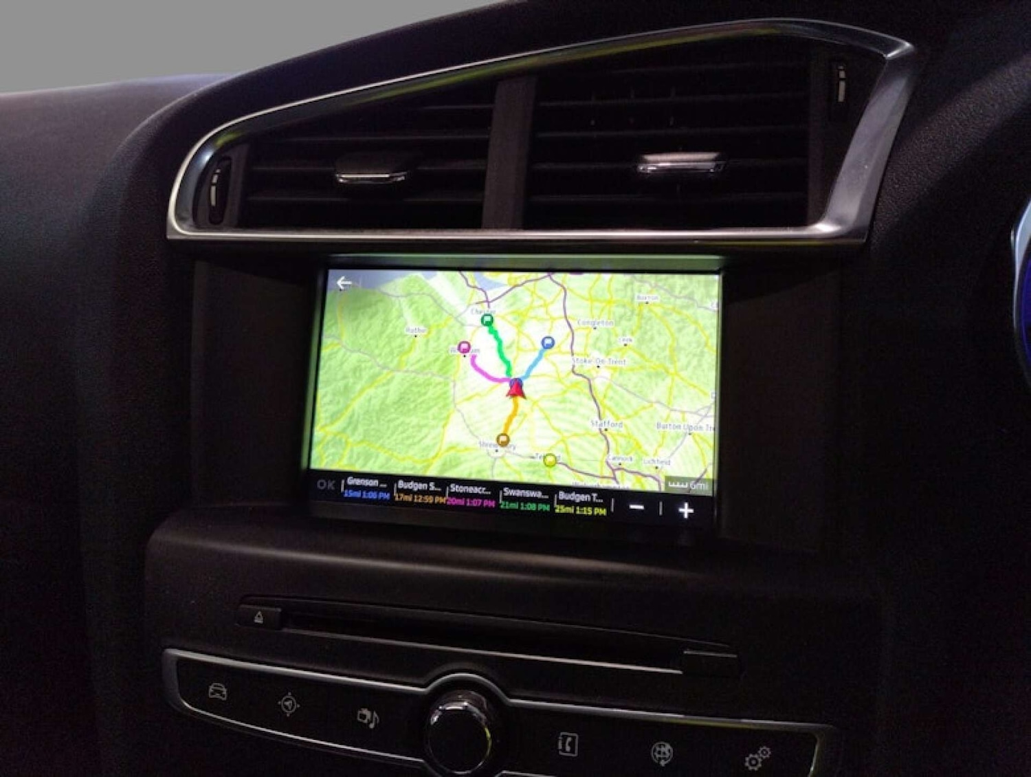 Used DS Automobiles DS 4 2018 for sale - 76643000: Photo 12