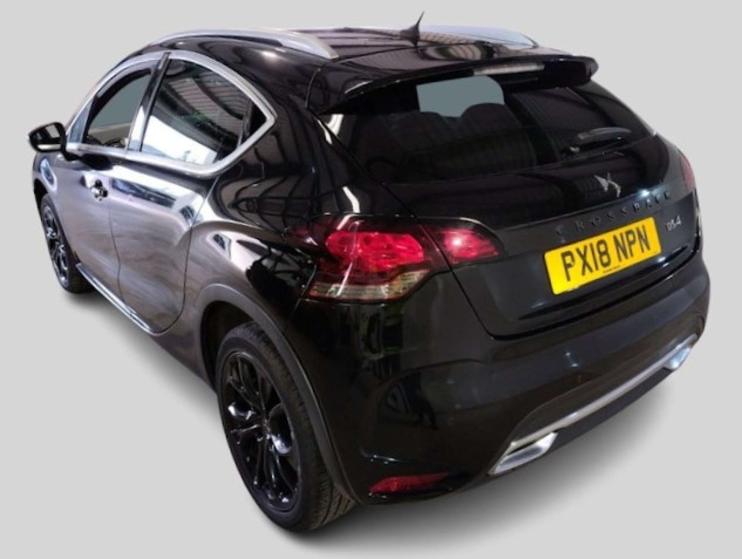 Used DS Automobiles DS 4 2018 for sale - 76643000: Photo 2