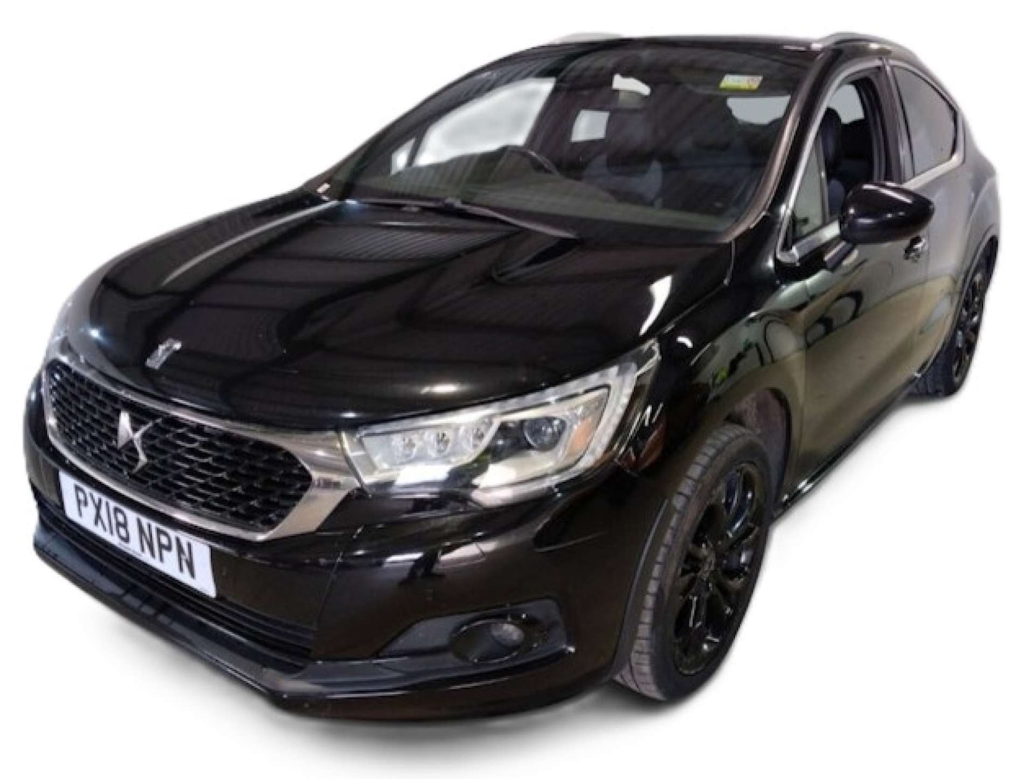 Used DS Automobiles DS 4 2018 for sale - 76643000: Photo 3