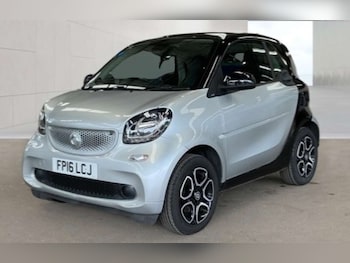 Used smart fortwo 2016 for sale - 79070805: Photo