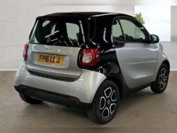 Used smart fortwo 2016 for sale - 79070805: Photo