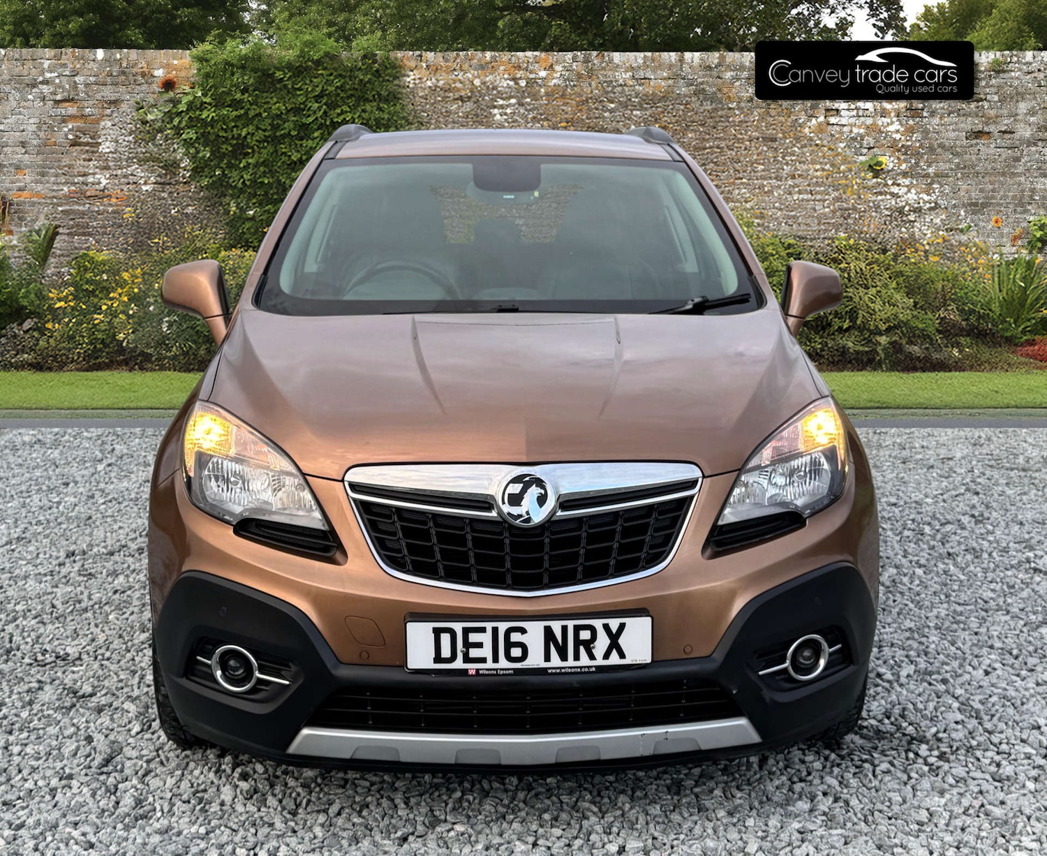 Used Vauxhall Mokka 2016 for sale - 77704054: Photo 10