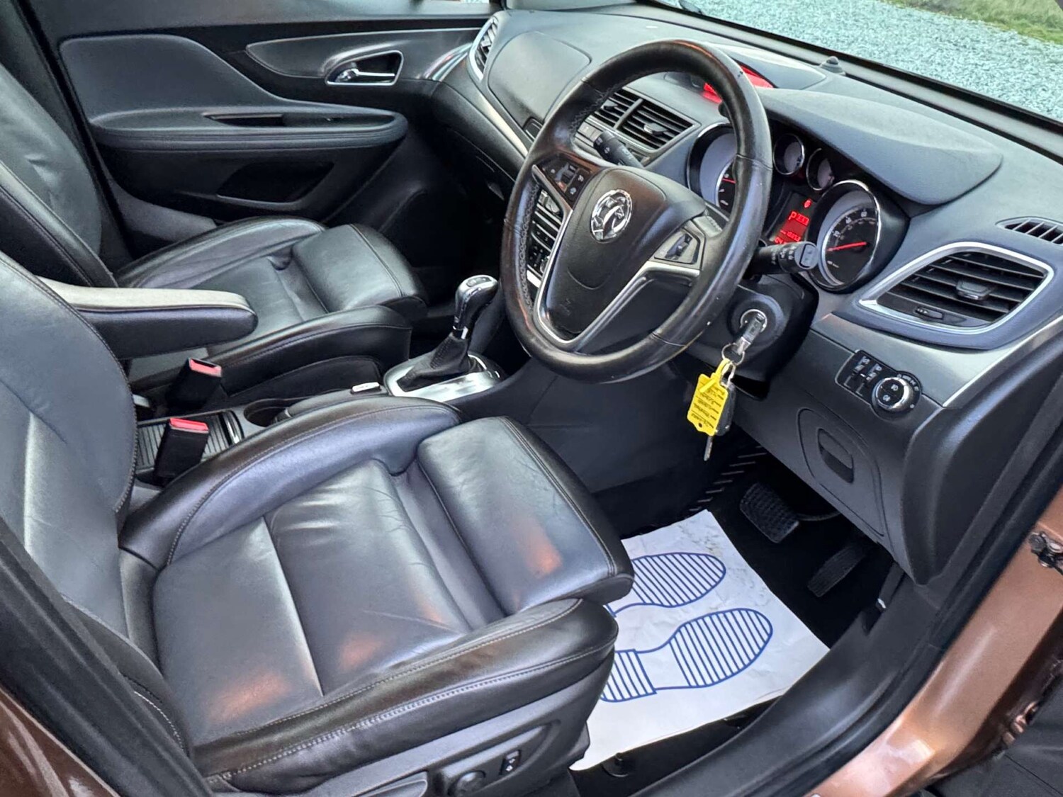 Used Vauxhall Mokka 2016 for sale - 77704054: Photo 12