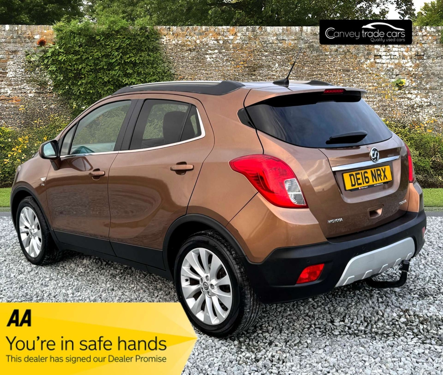 Used Vauxhall Mokka 2016 for sale - 77704054: Photo 2