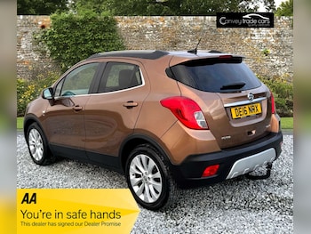Used Vauxhall Mokka 2016 for sale - 77704054: Photo
