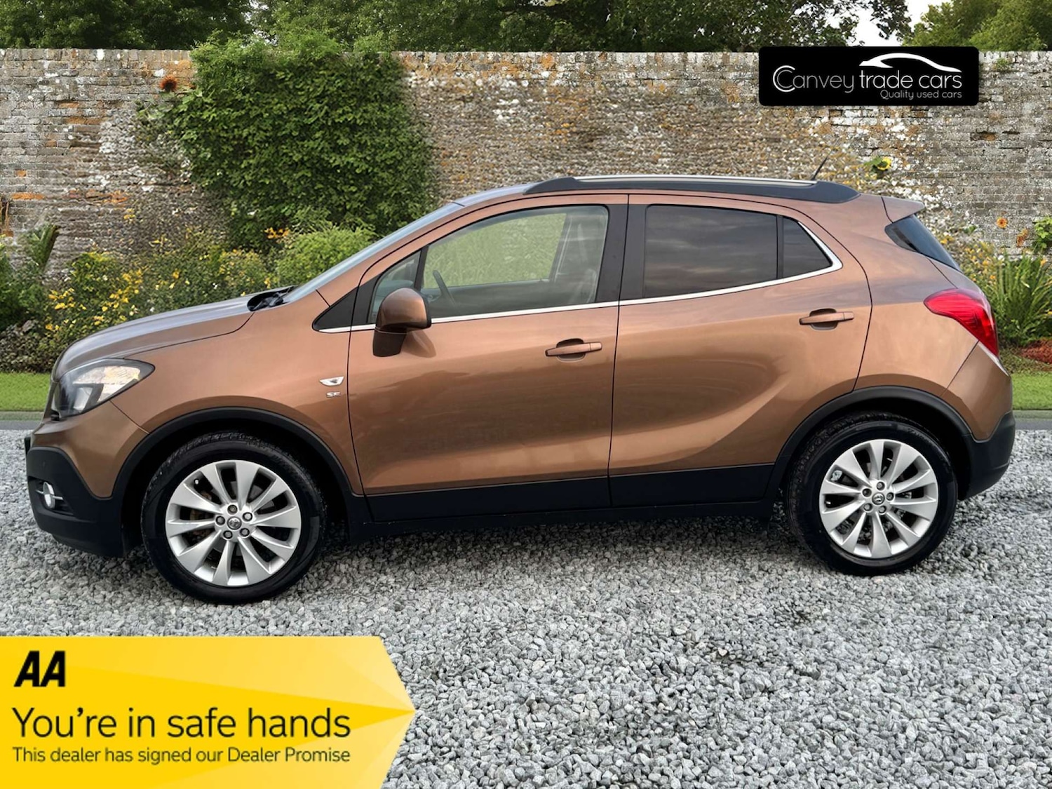 Used Vauxhall Mokka 2016 for sale - 77704054: Photo 3