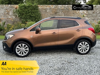 Used Vauxhall Mokka 2016 for sale - 77704054: Photo