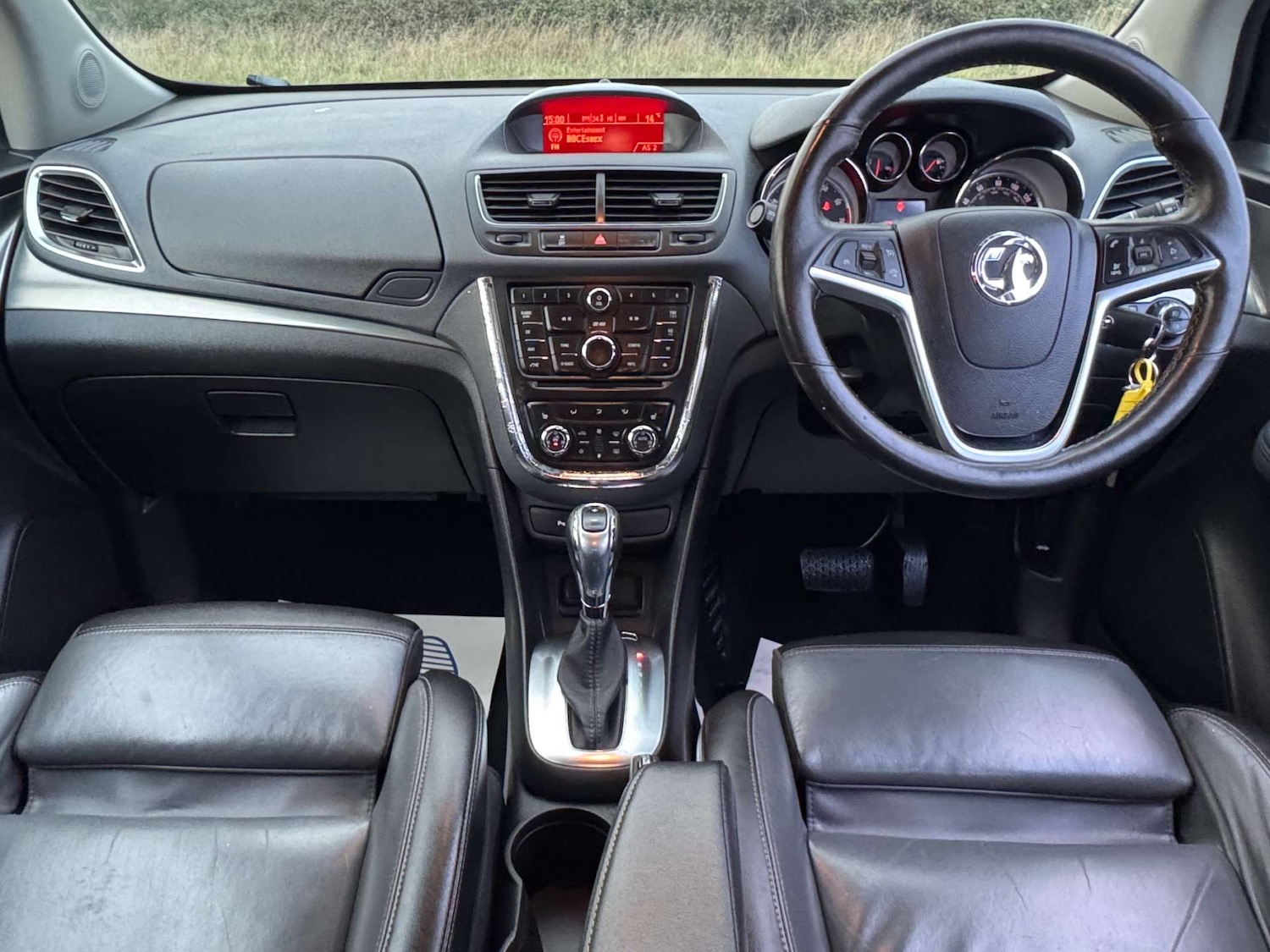 Used Vauxhall Mokka 2016 for sale - 77704054: Photo 4