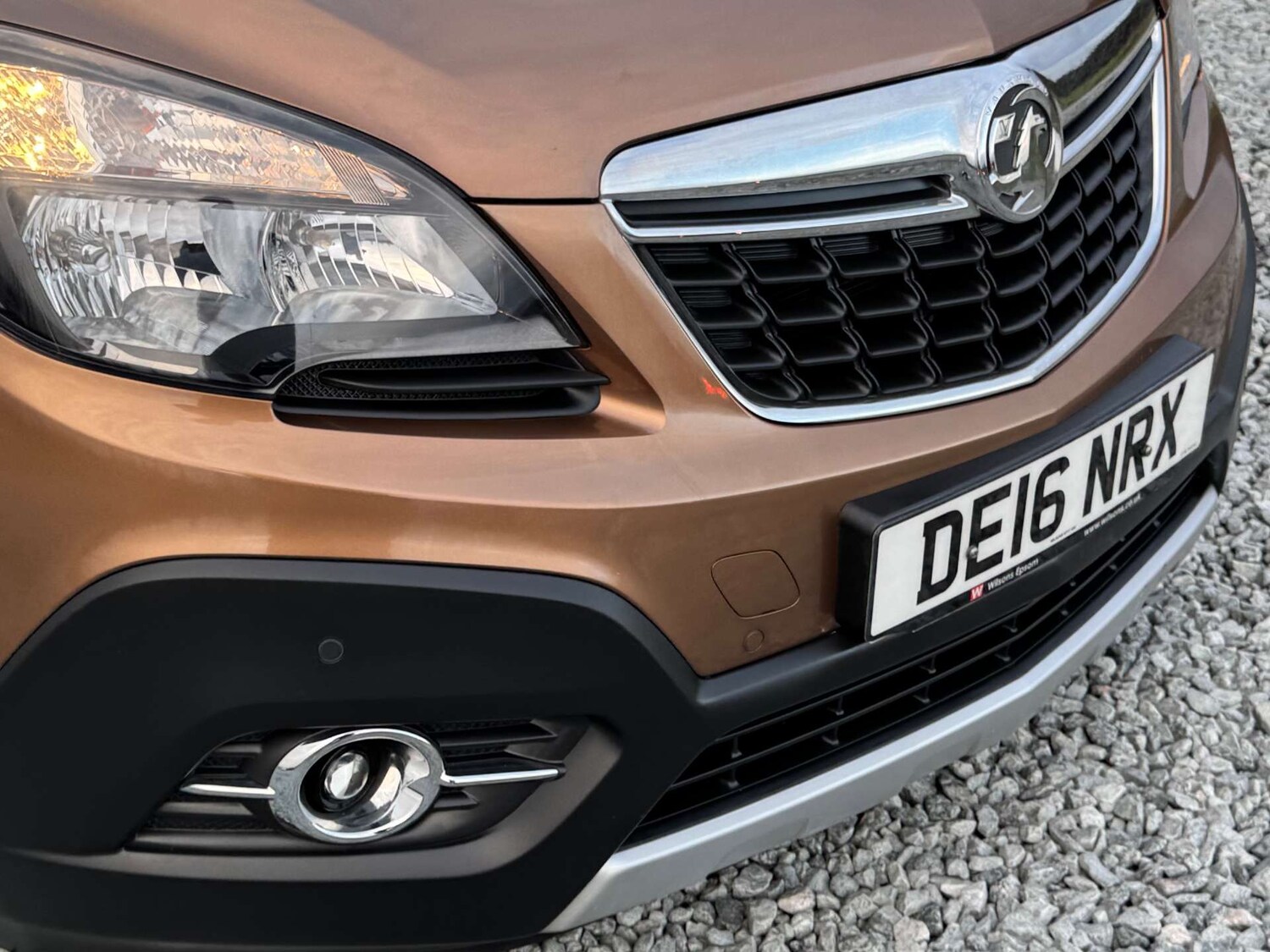 Used Vauxhall Mokka 2016 for sale - 77704054: Photo 44