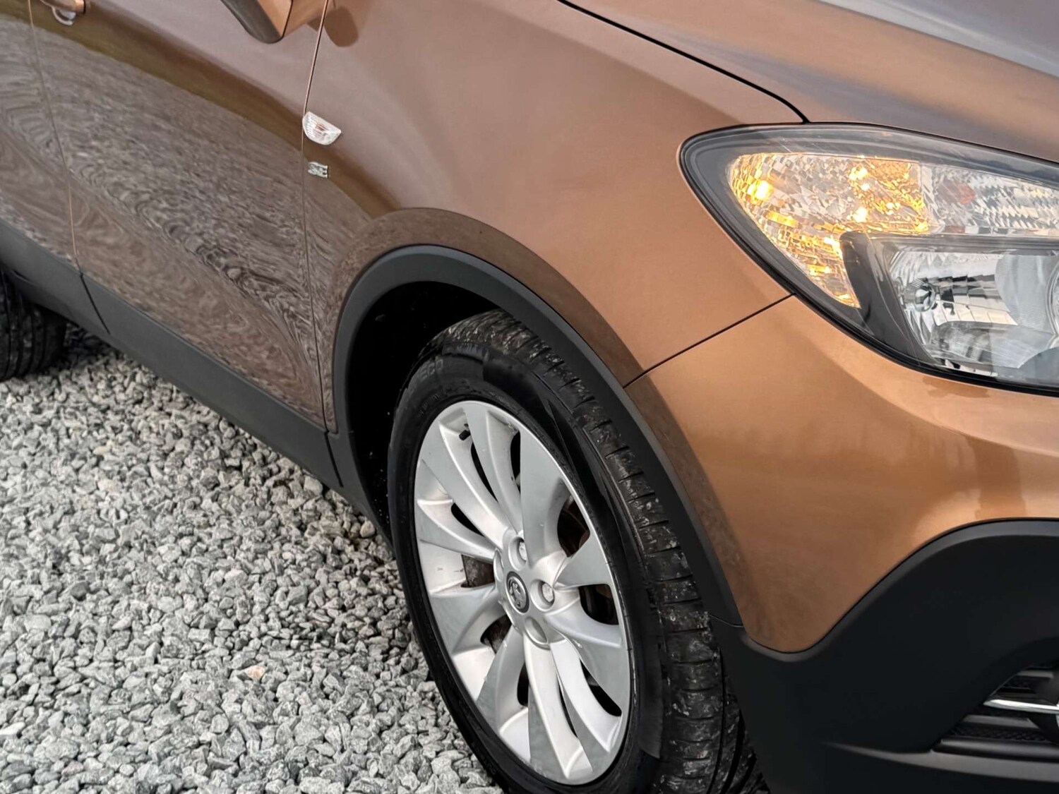 Used Vauxhall Mokka 2016 for sale - 77704054: Photo 45