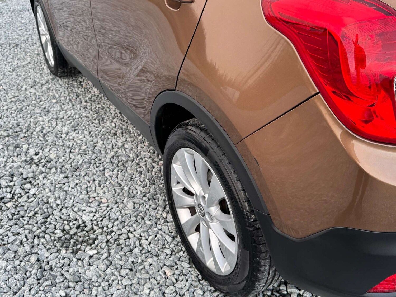 Used Vauxhall Mokka 2016 for sale - 77704054: Photo 48