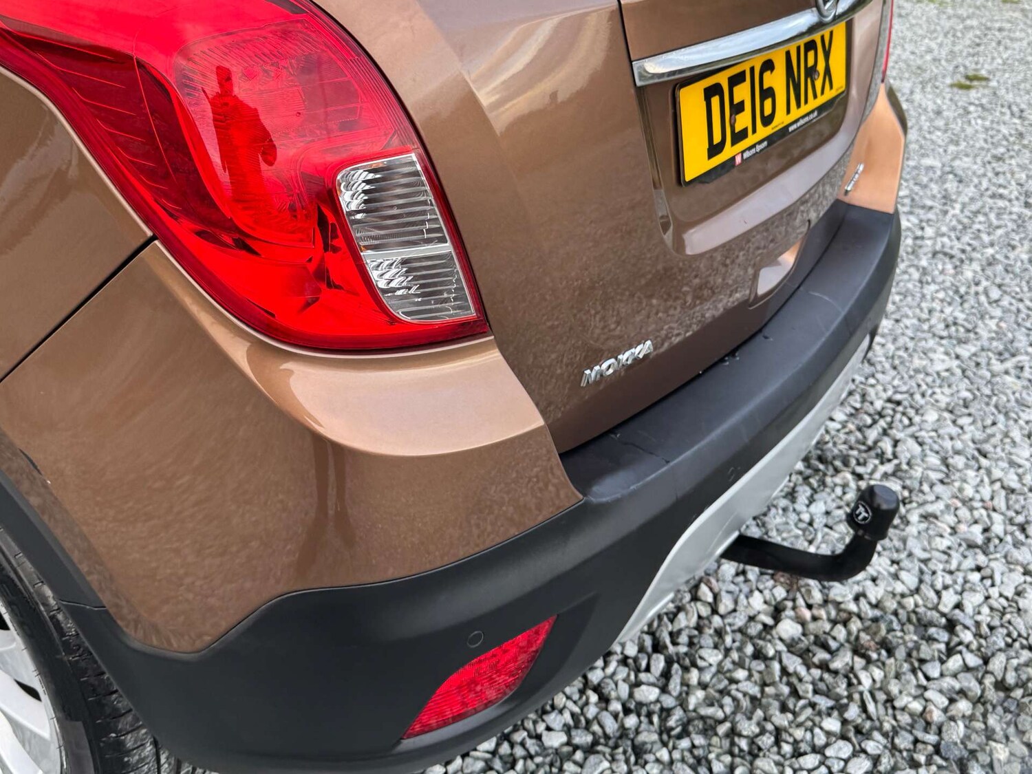 Used Vauxhall Mokka 2016 for sale - 77704054: Photo 49