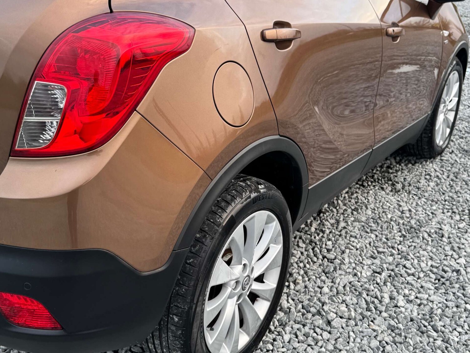 Used Vauxhall Mokka 2016 for sale - 77704054: Photo 51