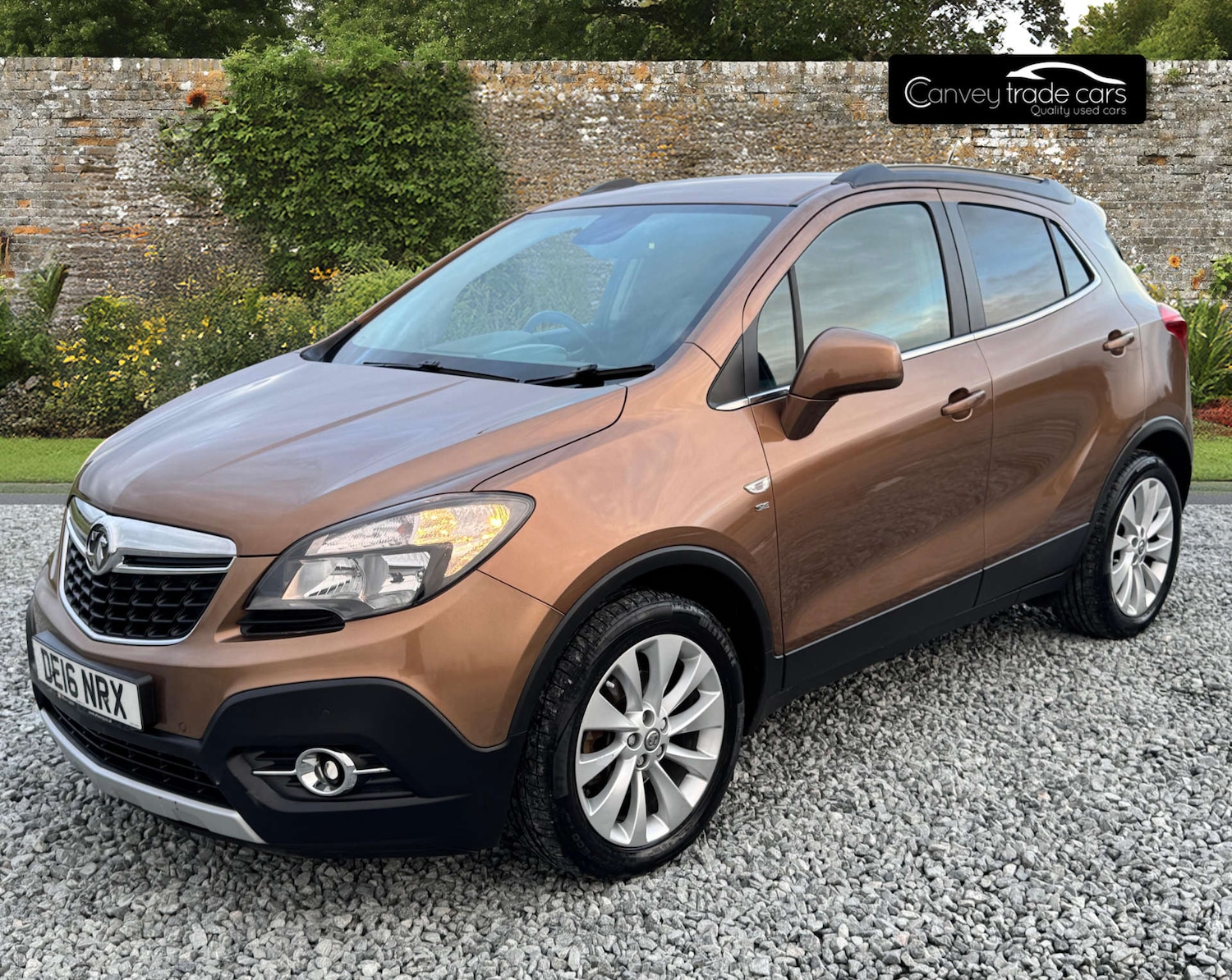 Used Vauxhall Mokka 2016 for sale - 77704054: Photo 8