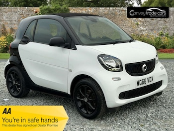 Used smart fortwo 2016 for sale - 79519949: Photo