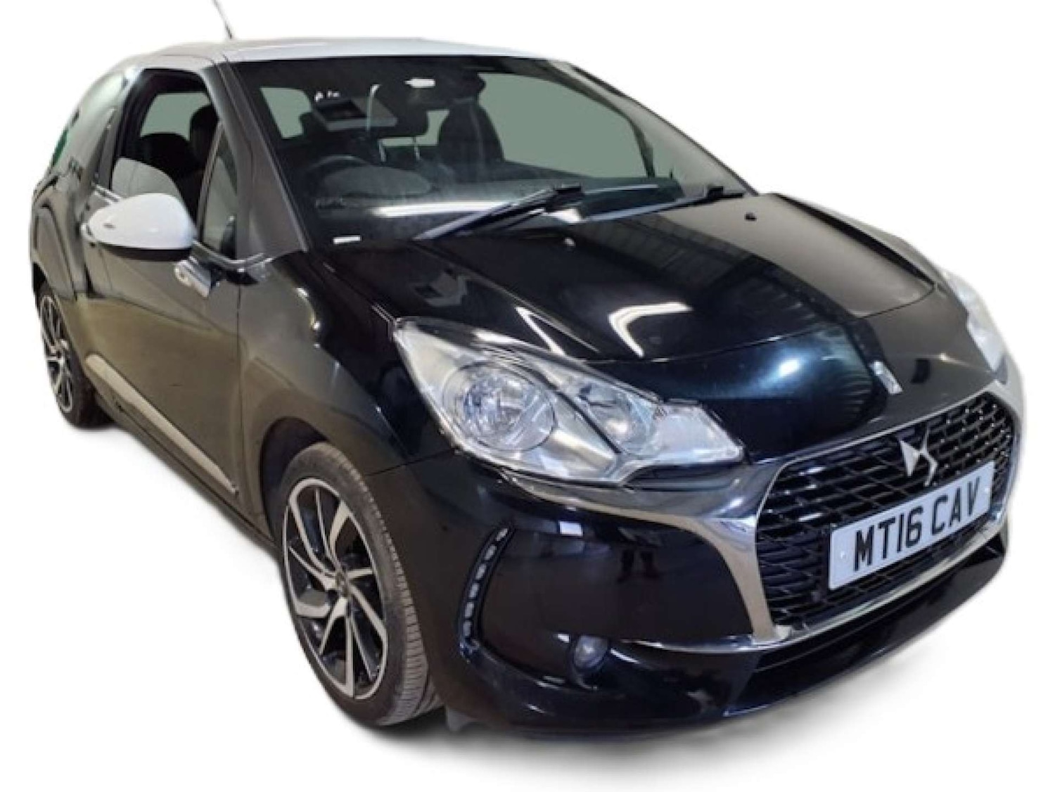 Used DS Automobiles DS 3 2016 for sale - 76643002: Photo 1
