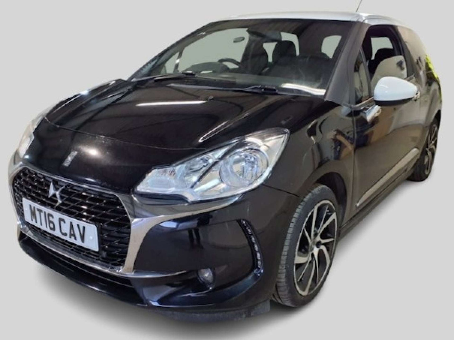 Used DS Automobiles DS 3 2016 for sale - 76643002: Photo 3