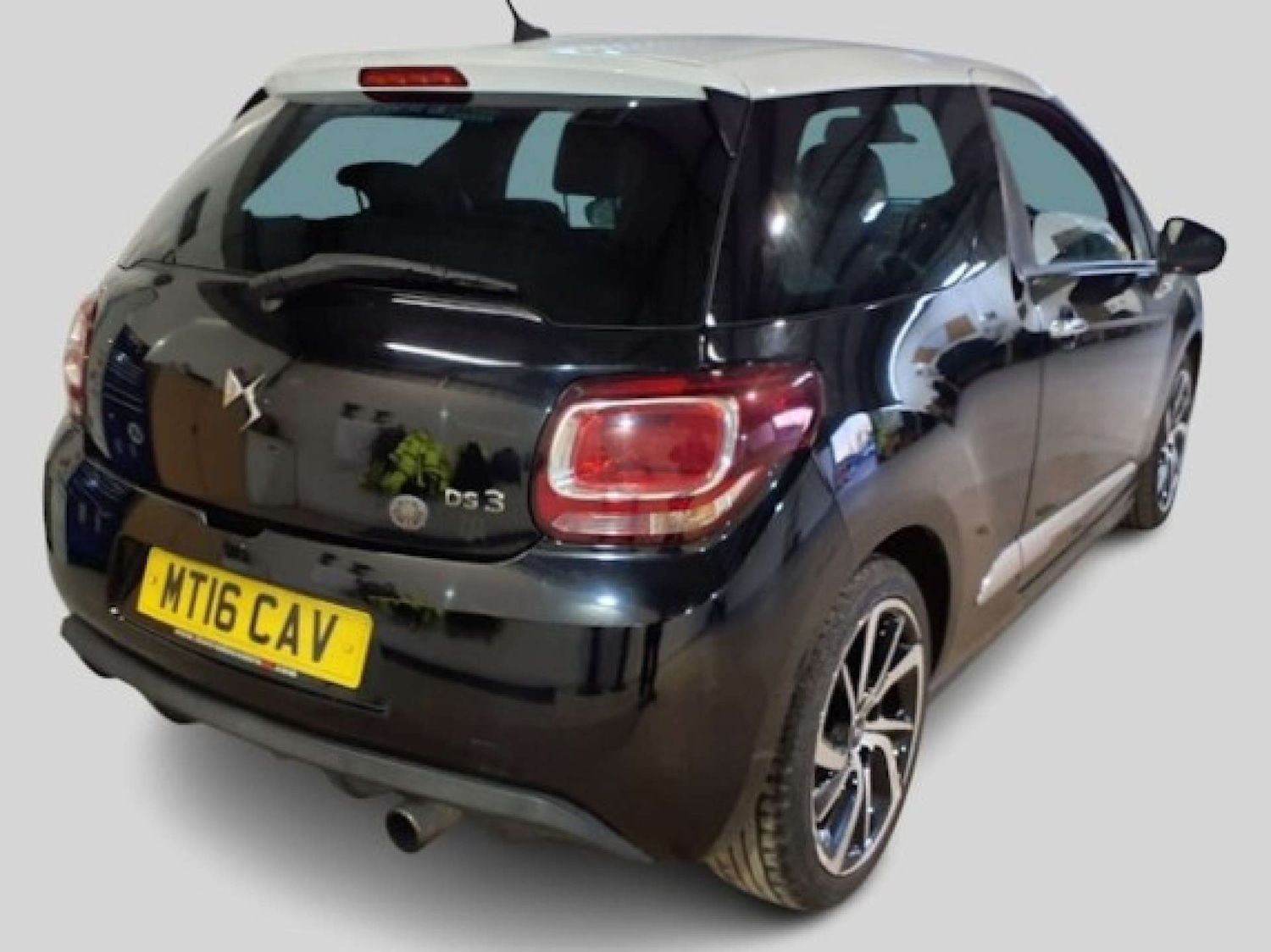 Used DS Automobiles DS 3 2016 for sale - 76643002: Photo 4