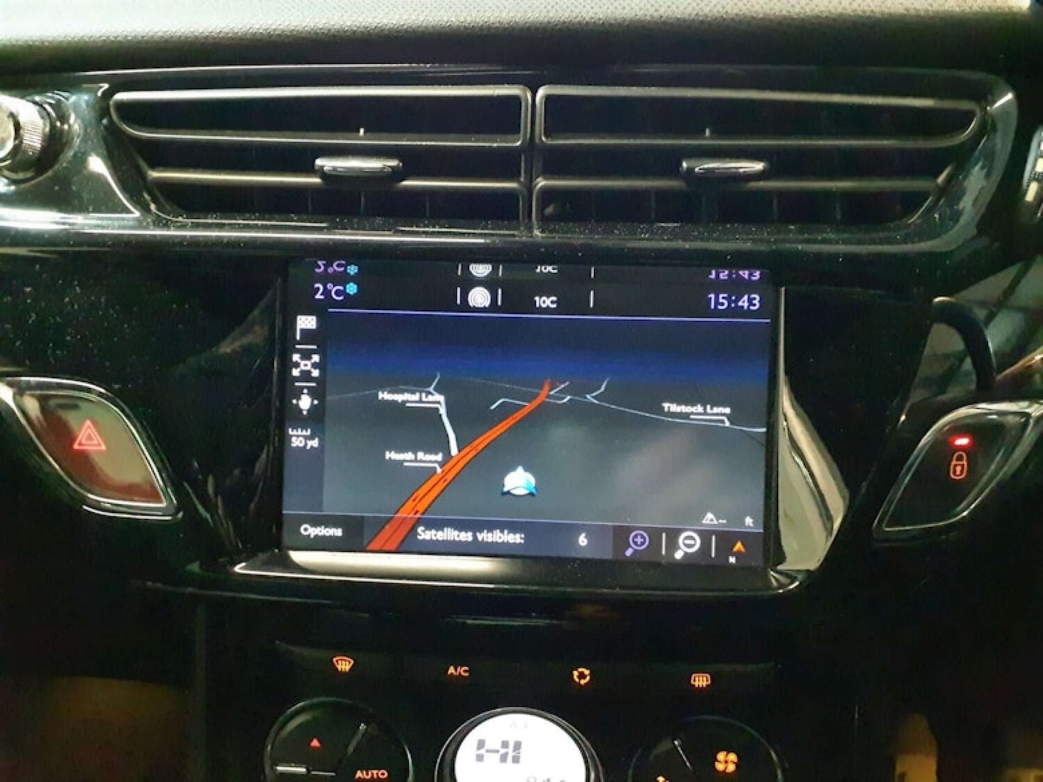 Used DS Automobiles DS 3 2016 for sale - 76643002: Photo 8