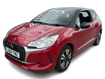 Used DS Automobiles DS 3 2016 for sale - 79885895: Photo