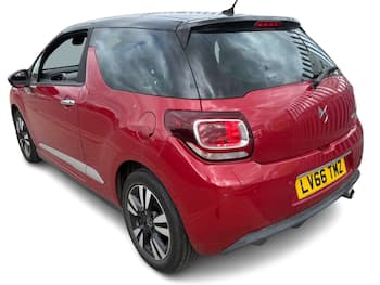 Used DS Automobiles DS 3 2016 for sale - 79885895: Photo
