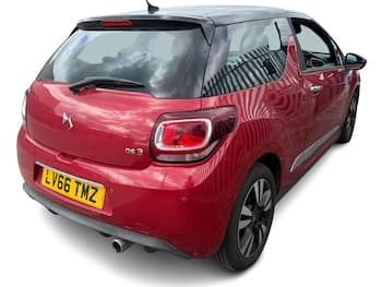 Used DS Automobiles DS 3 2016 for sale - 79885895: Photo