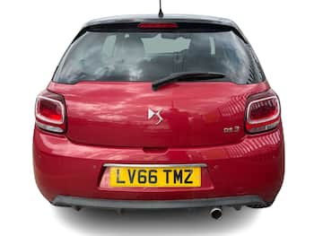 Used DS Automobiles DS 3 2016 for sale - 79885895: Photo