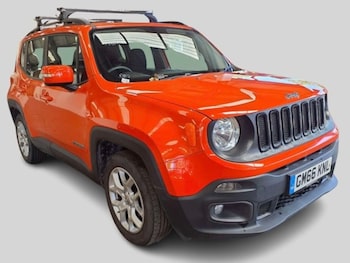 Used Jeep Renegade 2017 for sale - 78406680: Photo