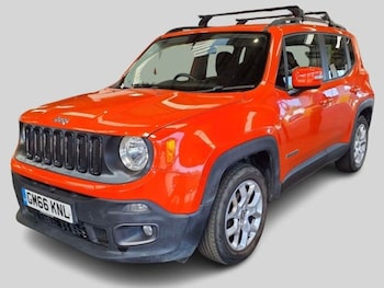 Used Jeep Renegade 2017 for sale - 78406680: Photo