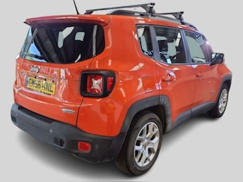 Used Jeep Renegade 2017 for sale - 78406680: Photo