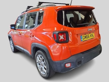 Used Jeep Renegade 2017 for sale - 78406680: Photo